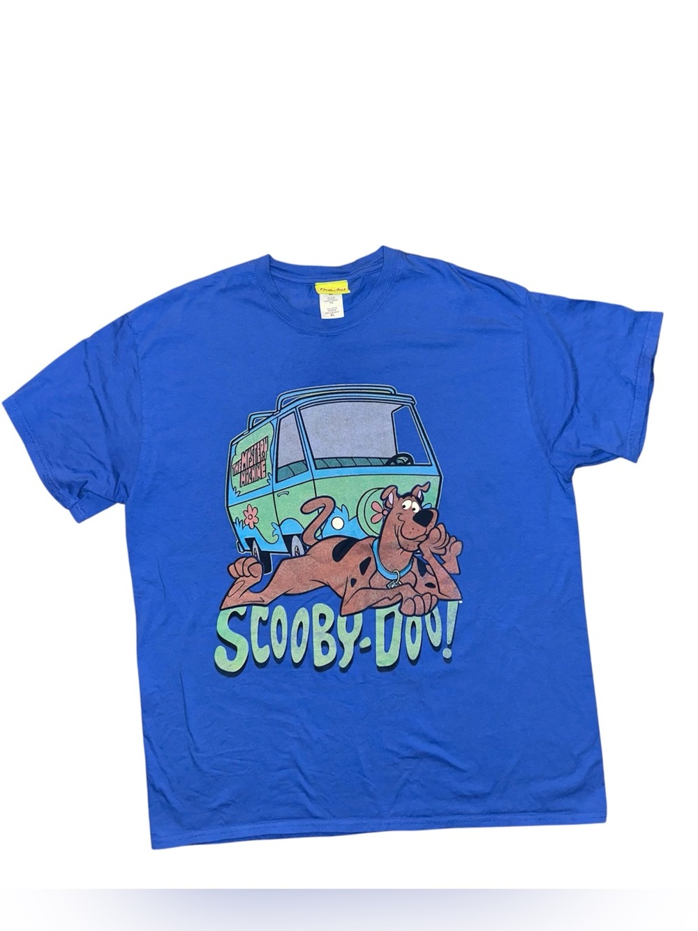 Y2K Unisex Scooby-Doo T-Shirt